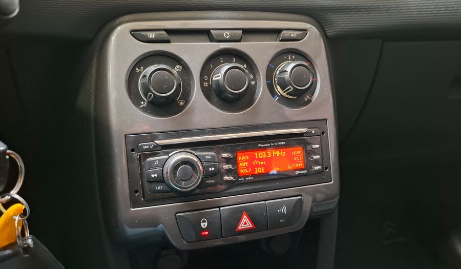 Citroen C3 1.5 TENDANCE PACK SECURE Hatchback 2015