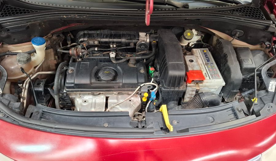 Citroen C3 1.5 TENDANCE PACK SECURE Hatchback 2015