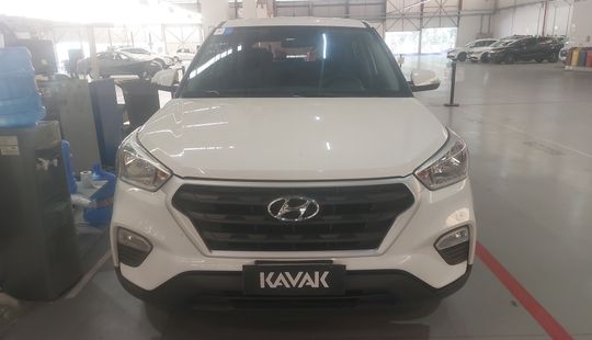 Hyundai • Creta
