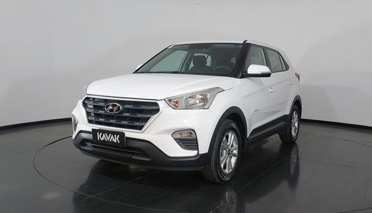 Hyundai • Creta