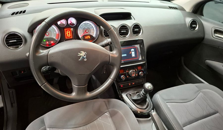 Peugeot 308 1.6 HDI ALLURE AM20 Hatchback 2020