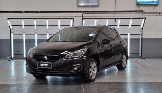Peugeot • 308