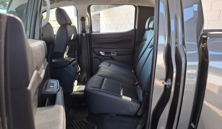 Ford Ranger 2.0 CD XLT AUTO 2WD Pickup 2024