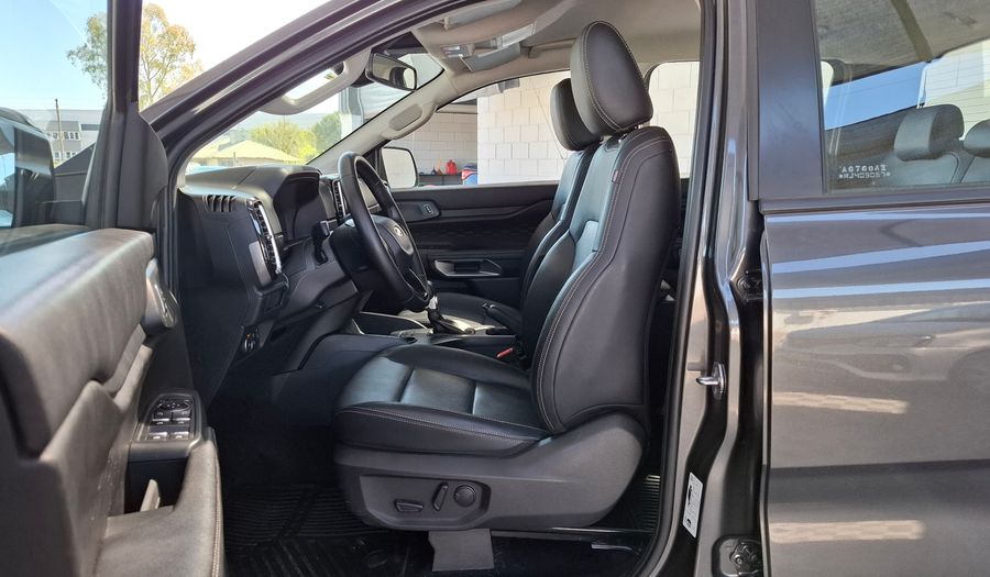 Ford Ranger 2.0 CD XLT AUTO 2WD Pickup 2024