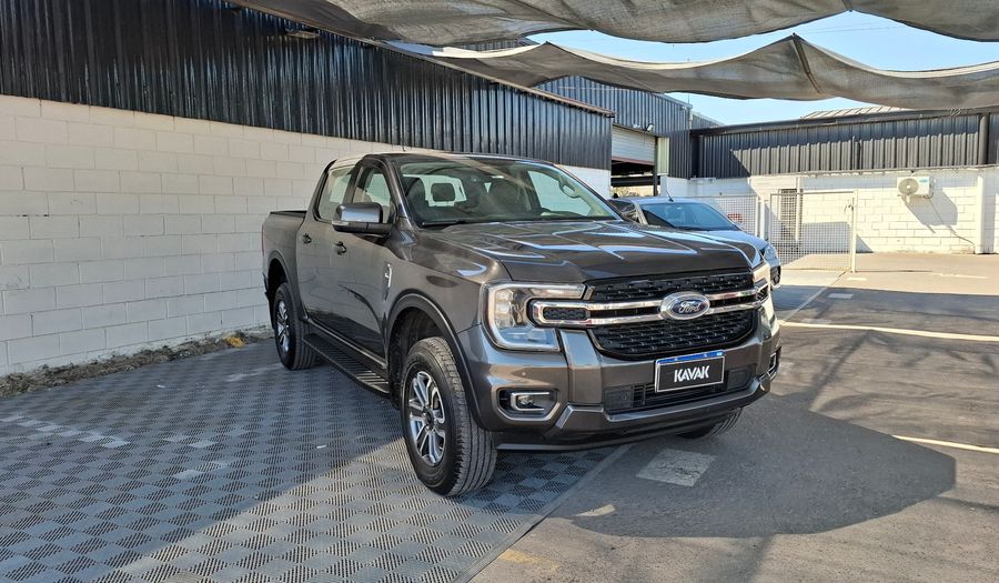 Ford Ranger 2.0 CD XLT AUTO 2WD Pickup 2024