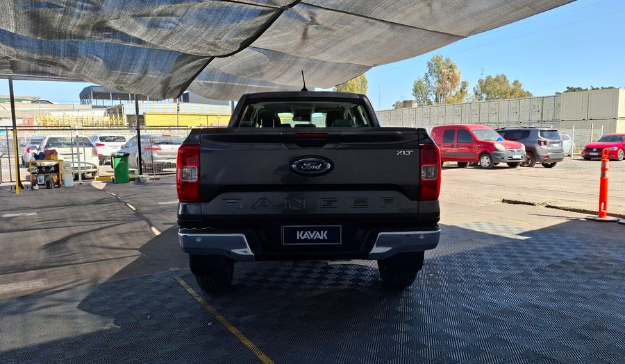 Ford Ranger 2.0 CD XLT AUTO 2WD Pickup 2024