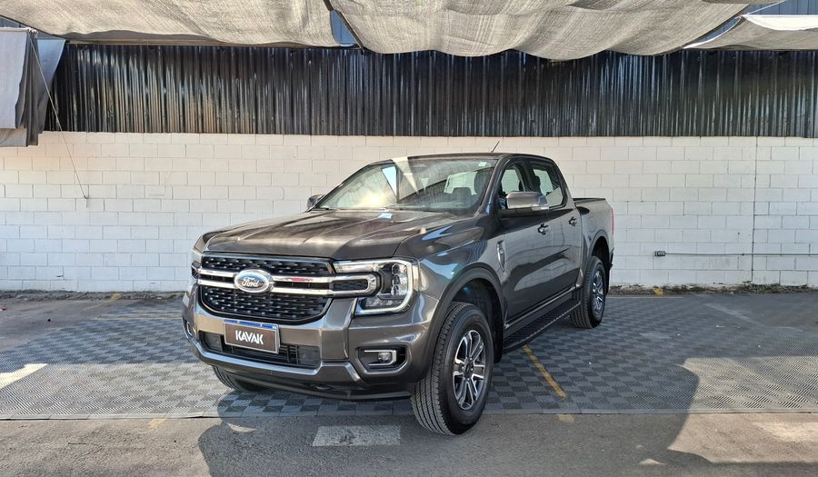Ford Ranger 2.0 CD XLT AUTO 2WD Pickup 2024