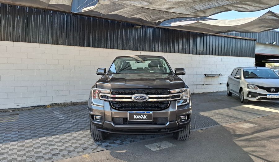 Ford Ranger 2.0 CD XLT AUTO 2WD Pickup 2024
