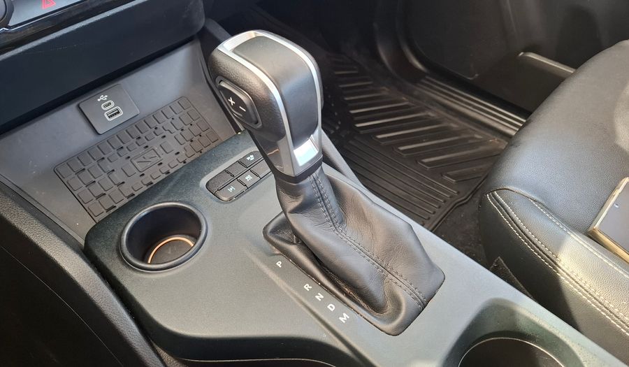 Ford Ranger 2.0 CD XLT AUTO 2WD Pickup 2024
