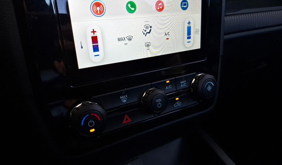 Ford Ranger 2.0 CD XLT AUTO 2WD Pickup 2024
