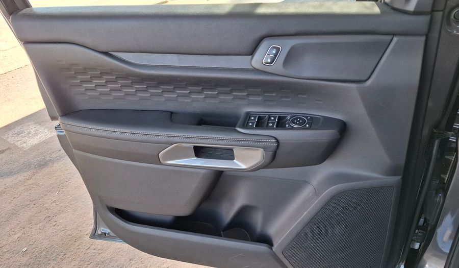 Ford Ranger 2.0 CD XLT AUTO 2WD Pickup 2024