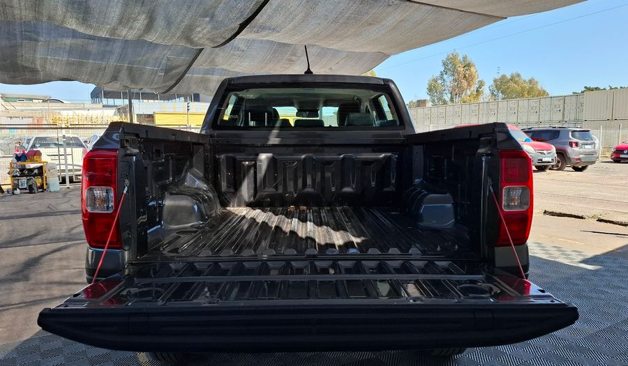Ford Ranger 2.0 CD XLT AUTO 2WD Pickup 2024