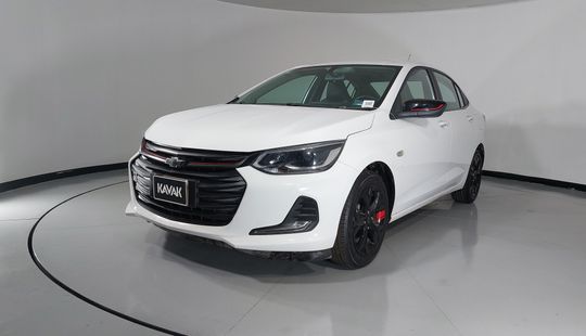 Chevrolet • Onix
