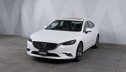 Mazda • Mazda 6