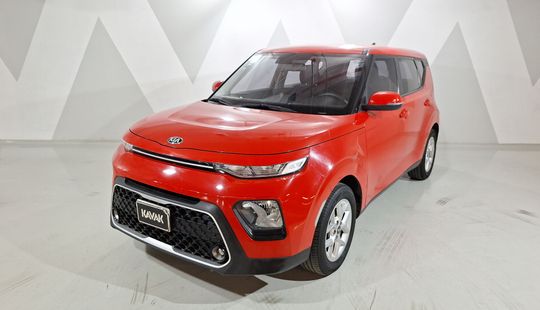 Kia • Soul