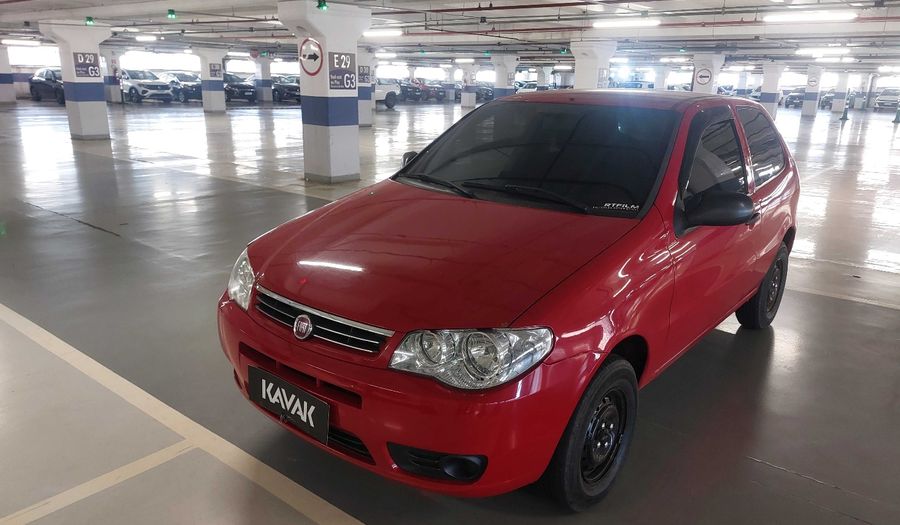 Fiat Palio MPI FIRE Hatchback 2015