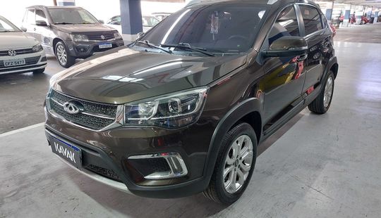 Chery • Tiggo 2