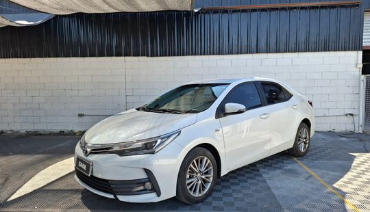 Toyota • Corolla