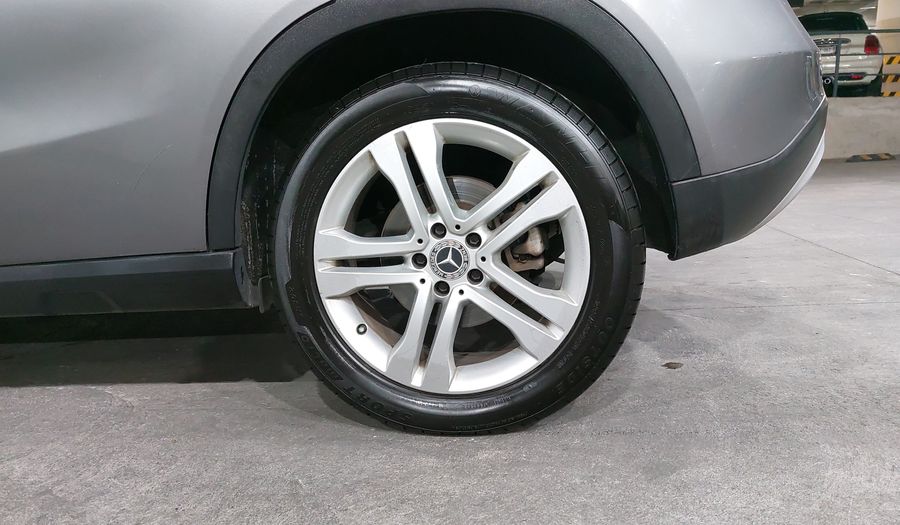 Mercedes Benz Clase Gla 1.6 GLA 200 DCT Suv 2019