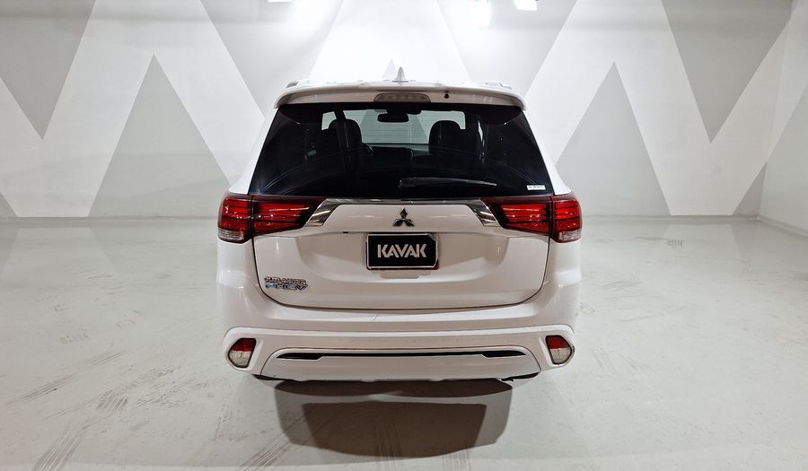 Mitsubishi Outlander 2.0 PHEV LIMITED AUTO 4WD Suv 2019