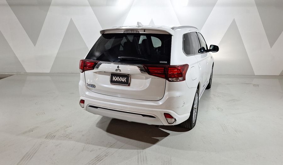 Mitsubishi Outlander 2.0 PHEV LIMITED AUTO 4WD Suv 2019