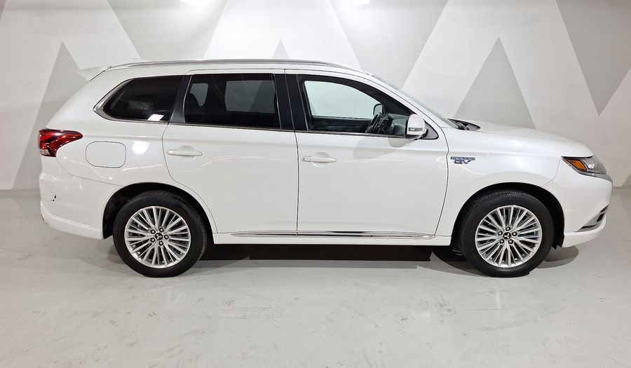Mitsubishi Outlander 2.0 PHEV LIMITED AUTO 4WD Suv 2019
