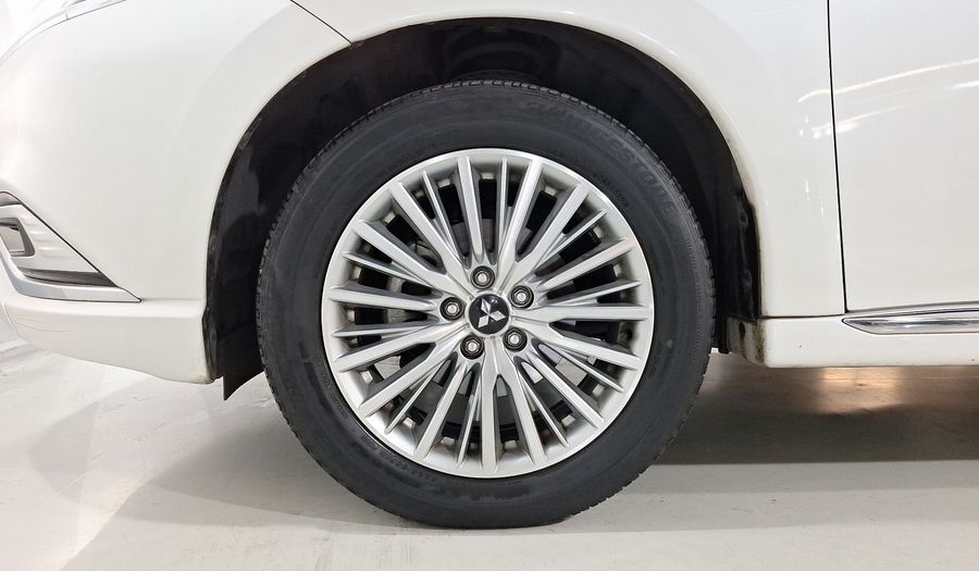 Mitsubishi Outlander 2.0 PHEV LIMITED AUTO 4WD Suv 2019