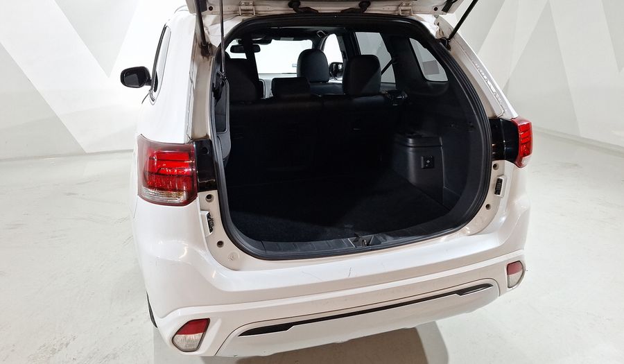 Mitsubishi Outlander 2.0 PHEV LIMITED AUTO 4WD Suv 2019