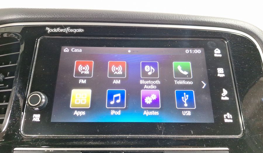 Mitsubishi Outlander 2.0 PHEV LIMITED AUTO 4WD Suv 2019