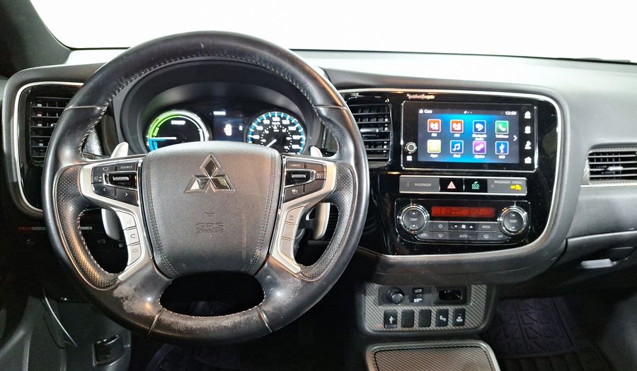 Mitsubishi Outlander 2.0 PHEV LIMITED AUTO 4WD Suv 2019