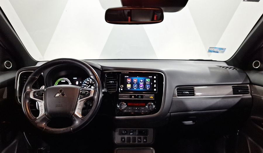 Mitsubishi Outlander 2.0 PHEV LIMITED AUTO 4WD Suv 2019