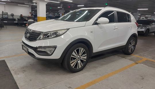 Kia • Sportage