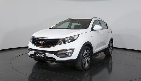Kia • Sportage