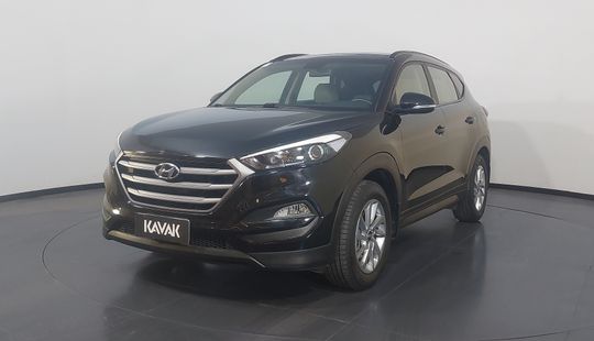 Hyundai • Tucson