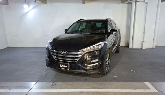 Hyundai • Tucson
