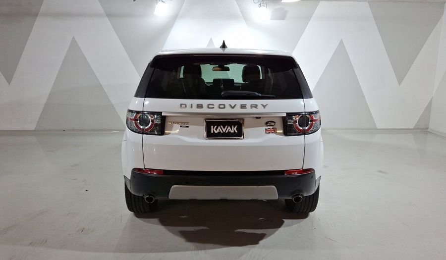 Land Rover Discovery Sport 2.0 HSE LUXURY AUTO 4WD Suv 2018