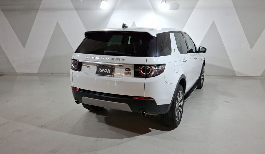Land Rover Discovery Sport 2.0 HSE LUXURY AUTO 4WD Suv 2018