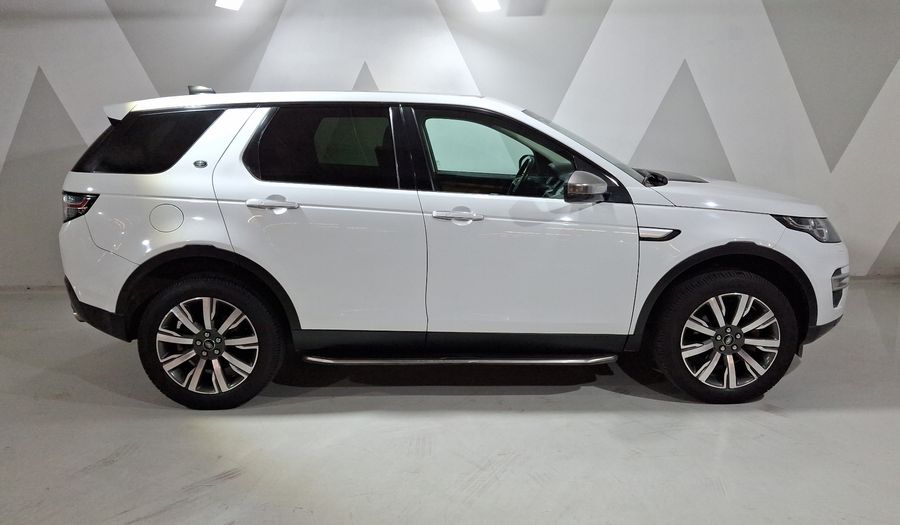 Land Rover Discovery Sport 2.0 HSE LUXURY AUTO 4WD Suv 2018