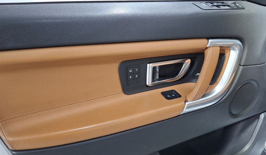 Land Rover Discovery Sport 2.0 HSE LUXURY AUTO 4WD Suv 2018