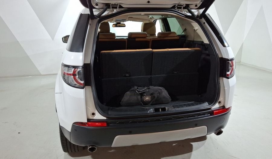 Land Rover Discovery Sport 2.0 HSE LUXURY AUTO 4WD Suv 2018