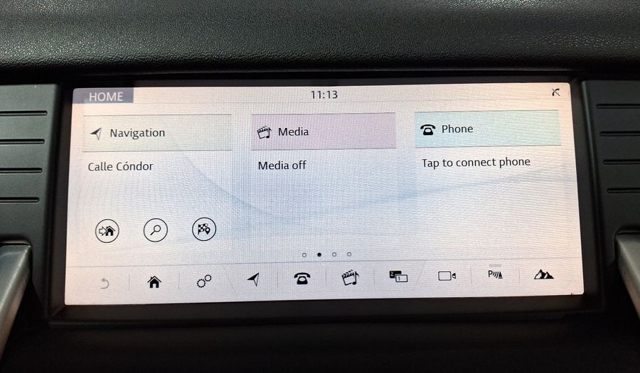 Land Rover Discovery Sport 2.0 HSE LUXURY AUTO 4WD Suv 2018