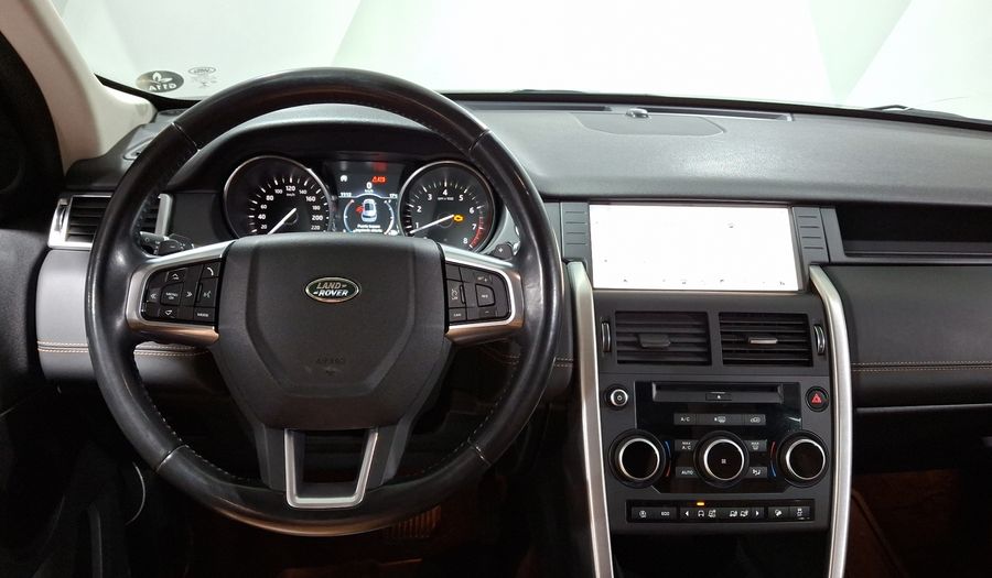 Land Rover Discovery Sport 2.0 HSE LUXURY AUTO 4WD Suv 2018