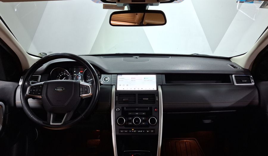 Land Rover Discovery Sport 2.0 HSE LUXURY AUTO 4WD Suv 2018