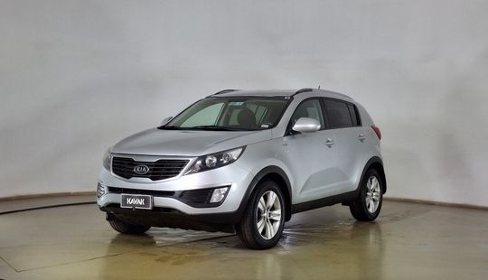 Kia • Sportage