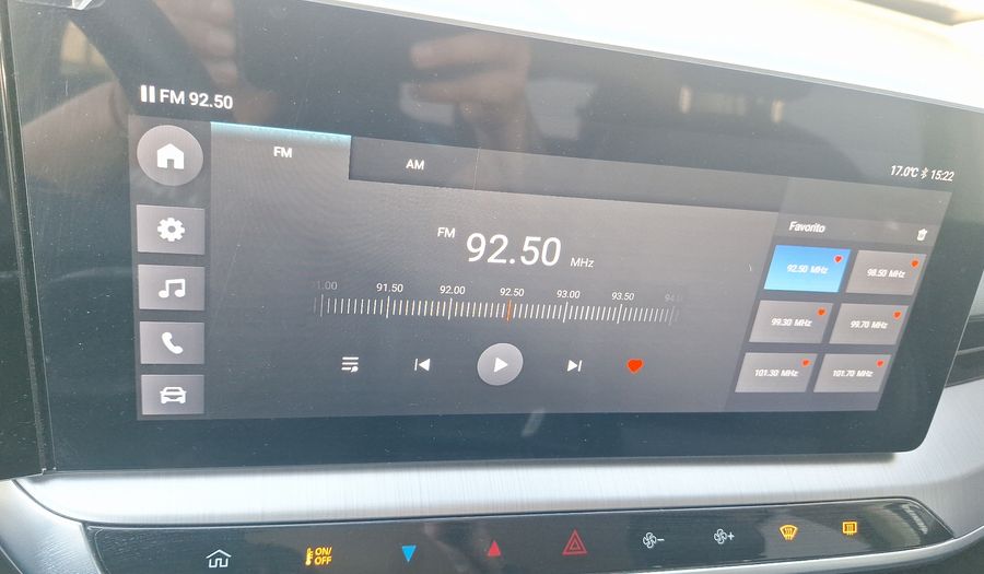 Mg One 1.5T COM CVT Suv 2023