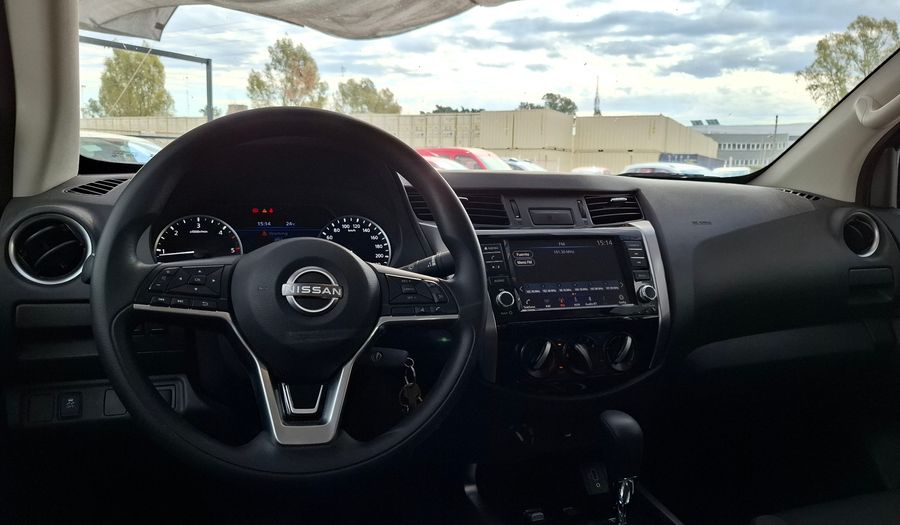 Nissan Frontier 2.3 TD XGEAR 4WD AUTO Pickup 2024