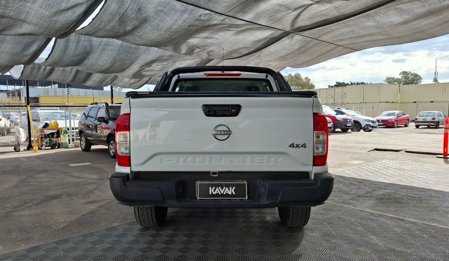 Nissan Frontier 2.3 TD XGEAR 4WD AUTO Pickup 2024