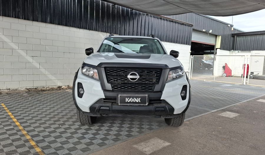 Nissan Frontier 2.3 TD XGEAR 4WD AUTO Pickup 2024