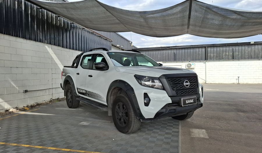 Nissan Frontier 2.3 TD XGEAR 4WD AUTO Pickup 2024