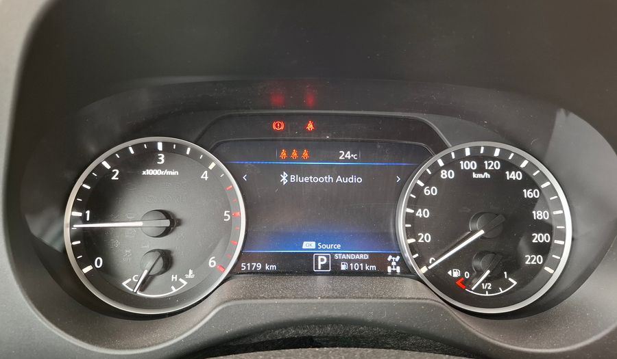 Nissan Frontier 2.3 TD XGEAR 4WD AUTO Pickup 2024